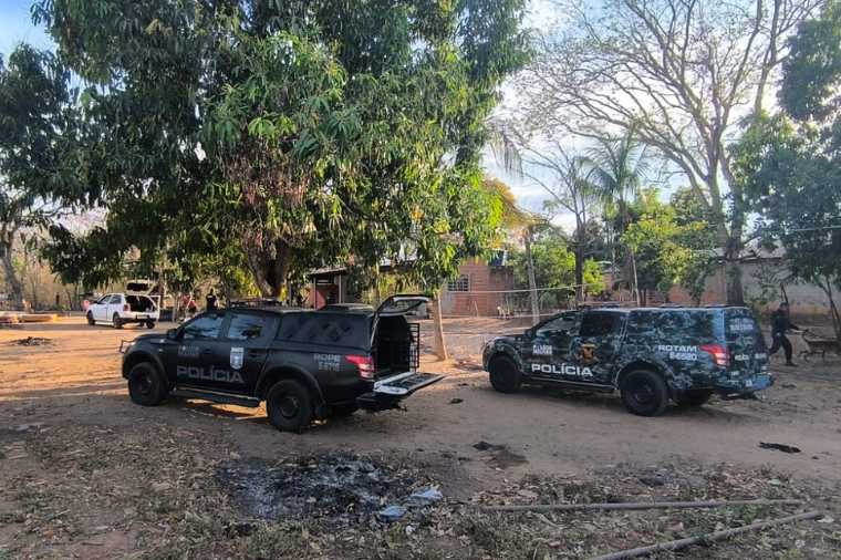 image-445 Operação “Natal Antecipado” mira facção criminosa em Mato Grosso
