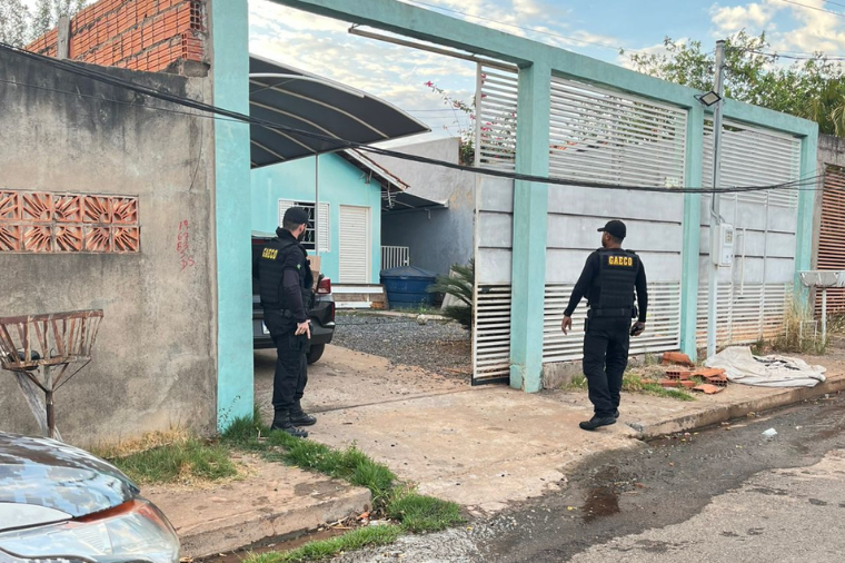 image-446 Operação “Natal Antecipado” mira facção criminosa em Mato Grosso