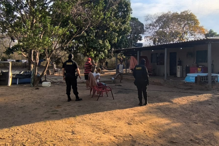 image-447 Operação “Natal Antecipado” mira facção criminosa em Mato Grosso