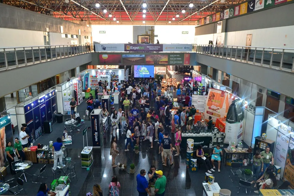 image-457 ExpoPet MT 2025 movimenta Cuiabá neste final de semana com programação gratuita e grandes atrações