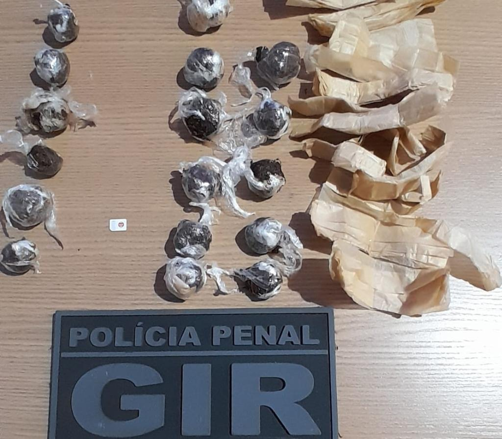 image-482 Raio 8 da PCE: drogas e chip são apreendidos em operação do GIR