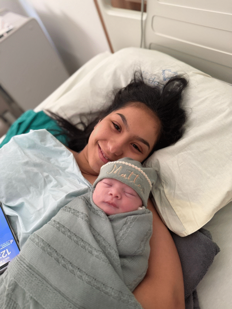 image-65-768x1024 O primeiro choro de Matteo, a maior alegria de Vida e Cleiton