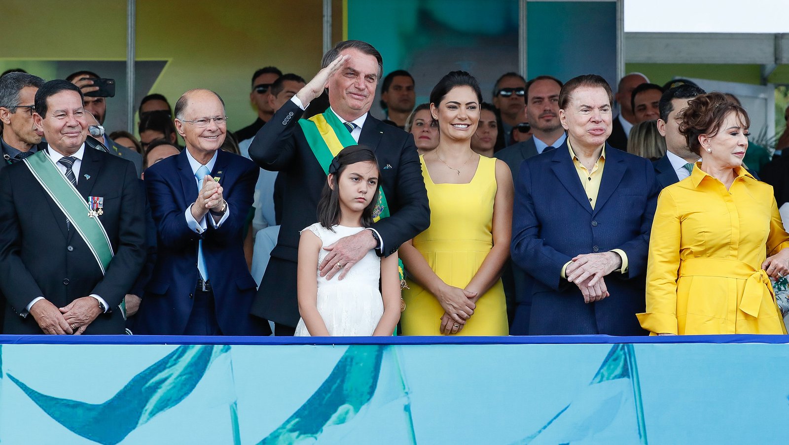 Bolsonaro-Laura