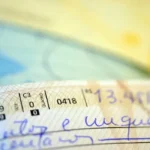 cheque