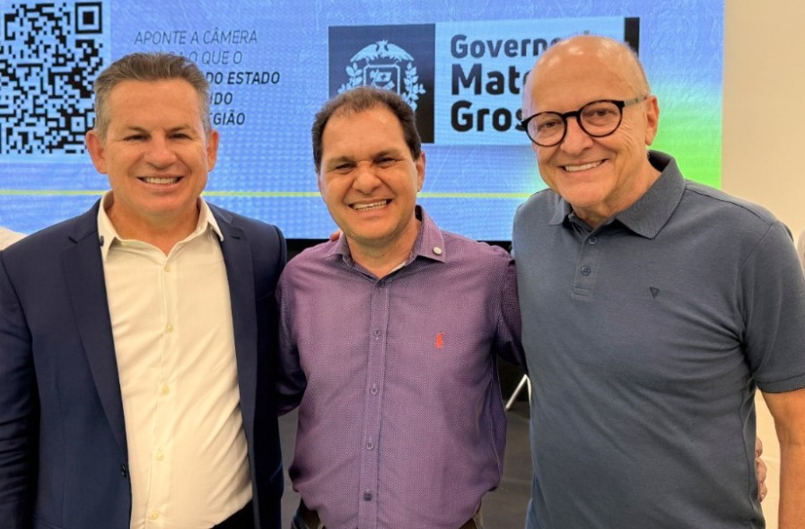 image-135 Chico Guarnieri reforça Republicanos e assume liderança regional em projeto com Pivetta e Mauro Mendes