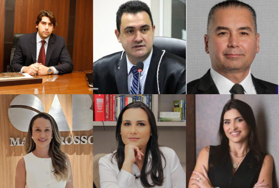 image-145 Conheça os seis nomes escolhidos pela OAB-MT para o quinto constitucional