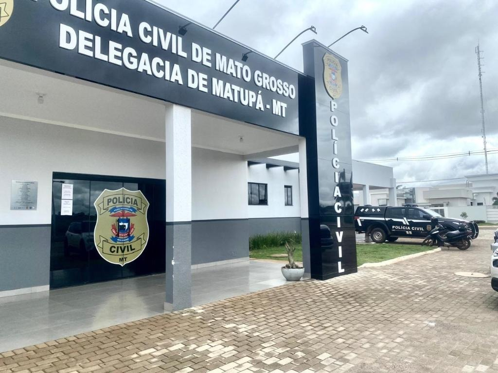 image-282 Polícia Civil prende homem por tráfico de drogas em Matupá