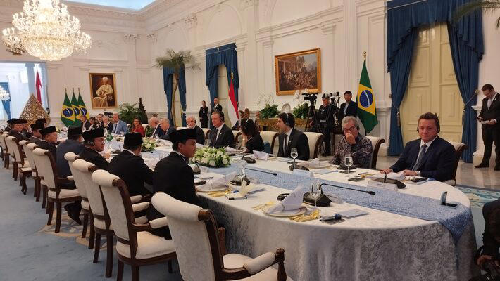 image-284 Joesley Batista reaparece ao lado de Lula e costura acordos bilionários na Indonésia