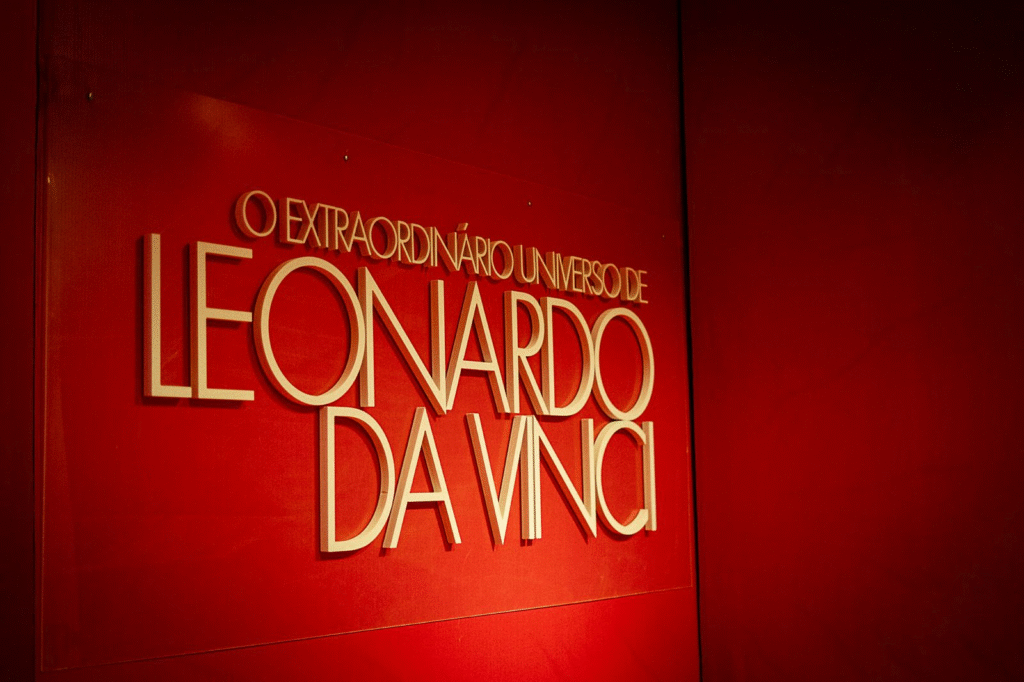 image-34-1024x682 Lançamento de exposição sobre Leonardo da Vinci atrai centenas de pessoas no Goiabeiras Shopping