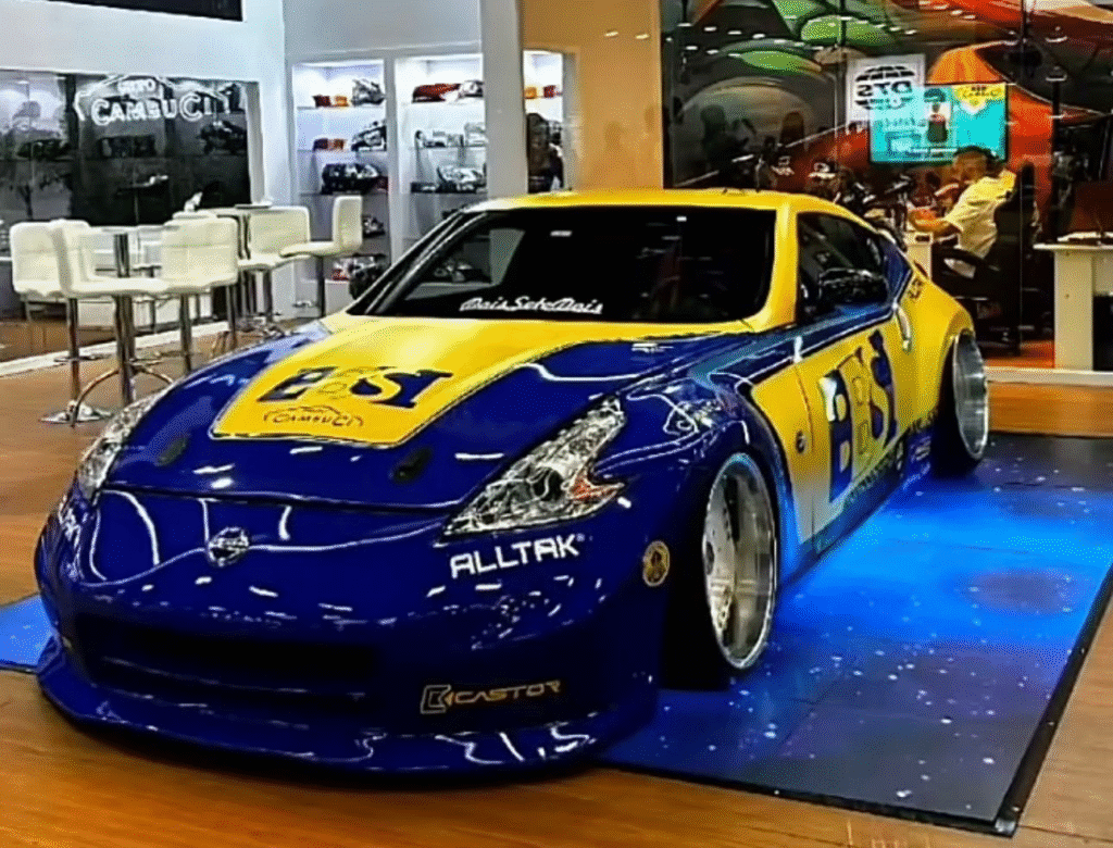 image-348-1024x780 Expo Auto Mecânica 2025 promete transformar Cuiabá no epicentro da inovação automotiva