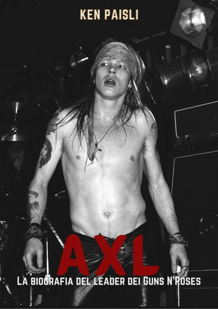 image-354 O rebelde que incendiou o rock: a história de Axl Rose