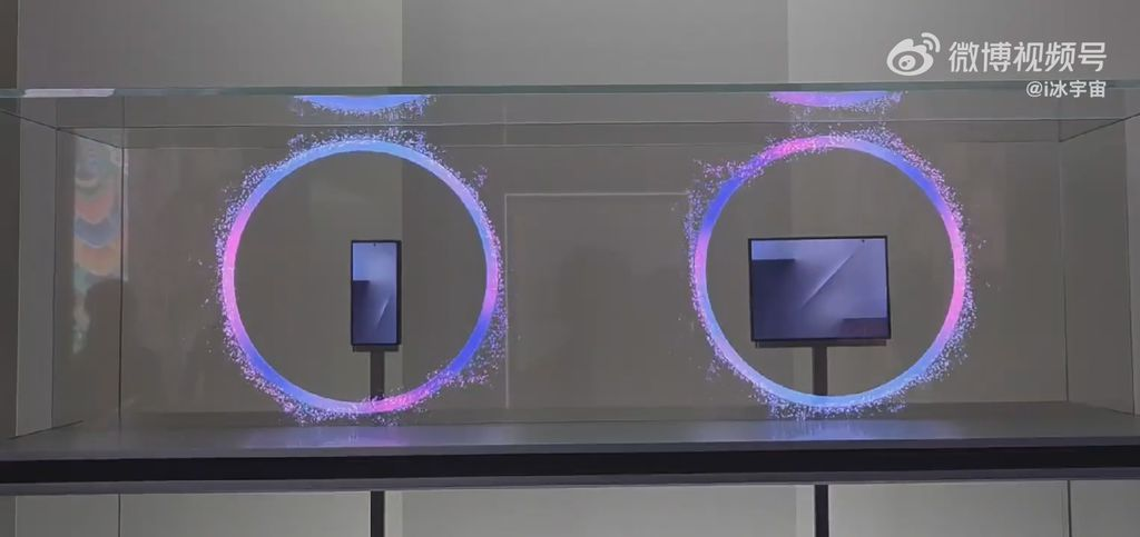 image-376 Samsung apresenta Galaxy Z TriFold, celular dobrável triplo