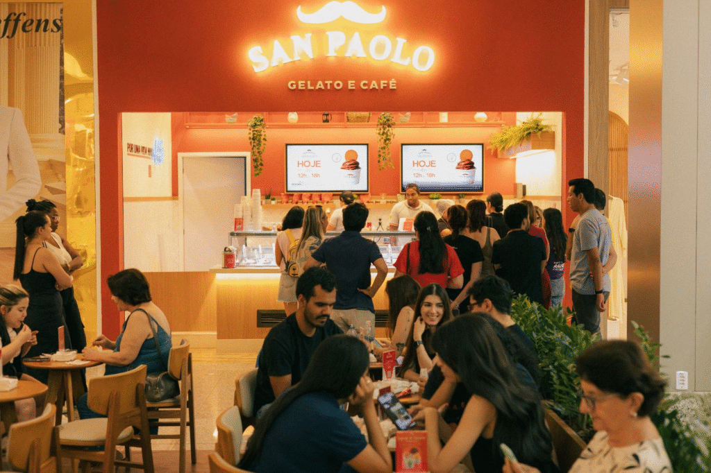 image-380-1024x682 San Paolo Gelato expande em Mato Grosso e abre nova unidade na Capital