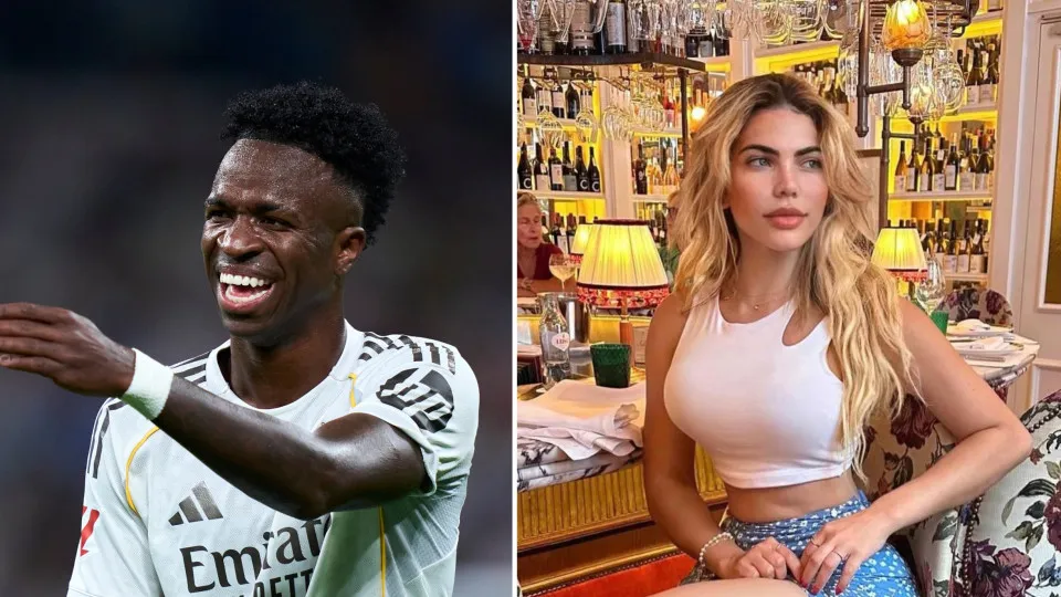image-86 VAZOU: Vinicius Jr. e modelo brasileira trocam mensagens cheias de clima nas redes