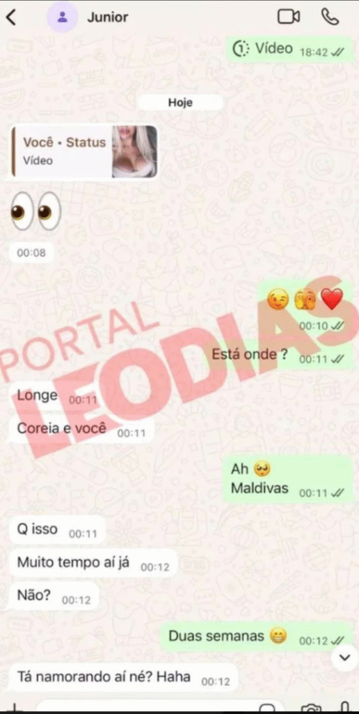 image-88-516x1024 VAZOU: Vinicius Jr. e modelo brasileira trocam mensagens cheias de clima nas redes