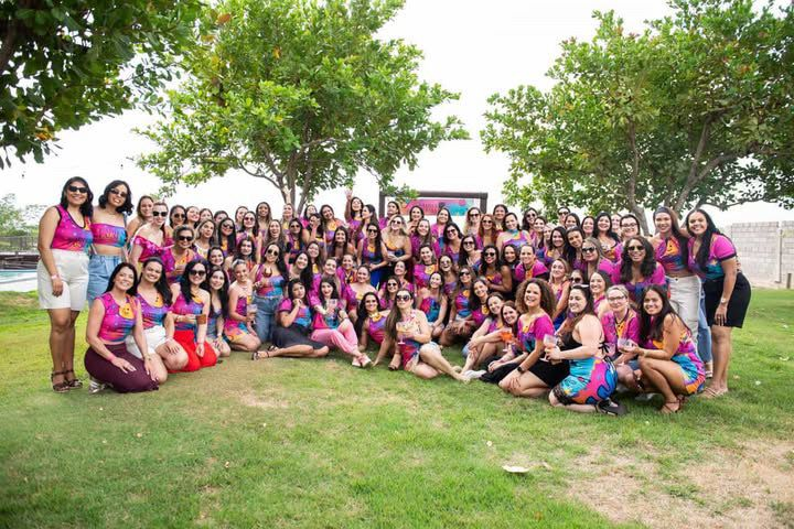 image-155 Mulheres da indústria farmacêutica se reúnem em evento inédito em Cuiabá