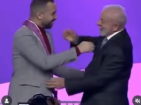 image-195 Influenciadores, ministros, magistrados e janja recebem honraria máxima da educação brasileira; VEJA