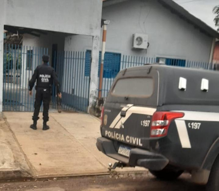 image-224 Operação Garateia mira facção envolvida em tráfico e lavagem de dinheiro; nesta terça