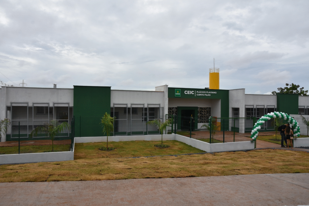 image-239-1024x683 APÓS MANUTENÇÃO: Creches têm atividades retomadas em Cuiabá