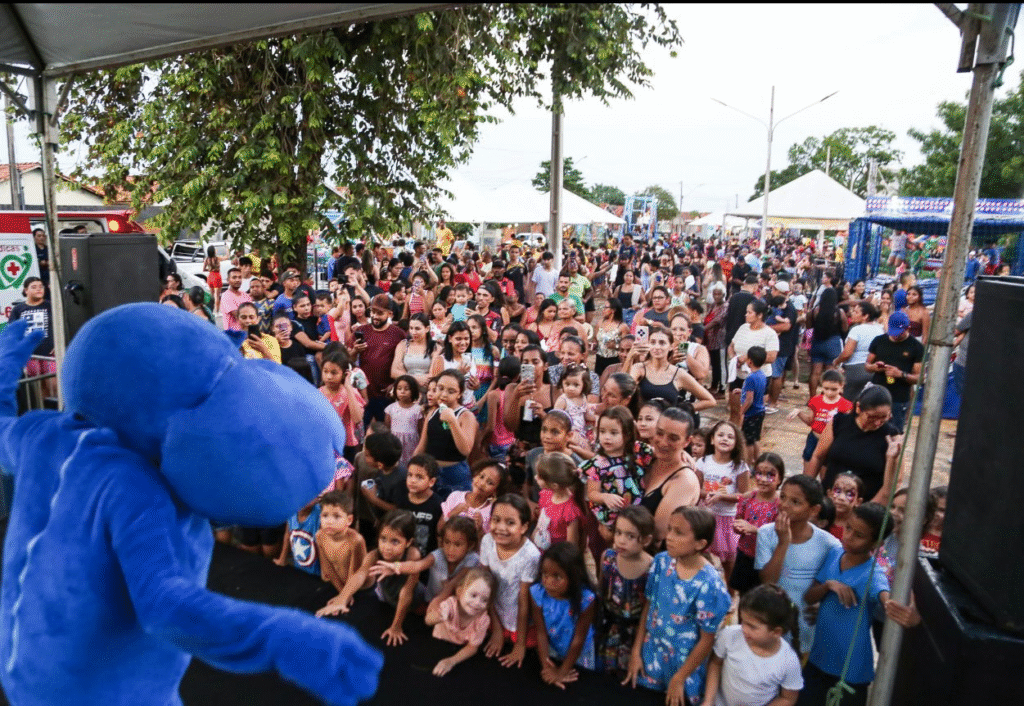 image-270-1024x706 Projeto “Dia de Alegria” chega em VG com mais de 13,5 mil atendimentos