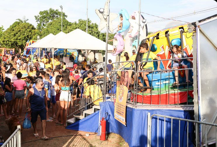 image-272 Projeto “Dia de Alegria” chega em VG com mais de 13,5 mil atendimentos