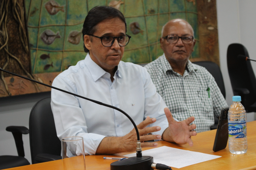 image-319-1024x682 Workshop híbrido debate, Tecnologia, Inovação e Inteligência Artificial (IA) no Agronegócio