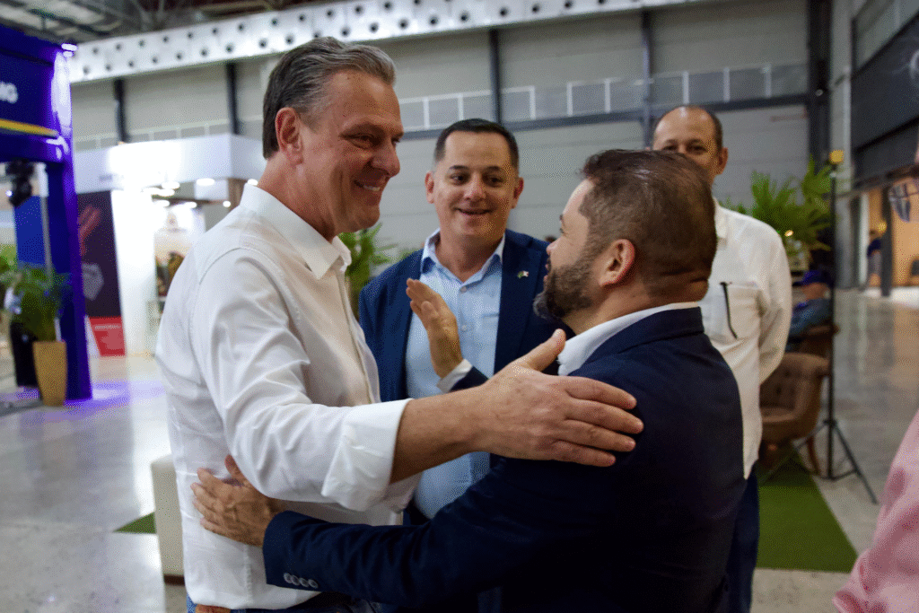 image-349-1024x683 Fávaro destaca na Expominério que agricultura e mineração são indissociáveis para o futuro do Brasil