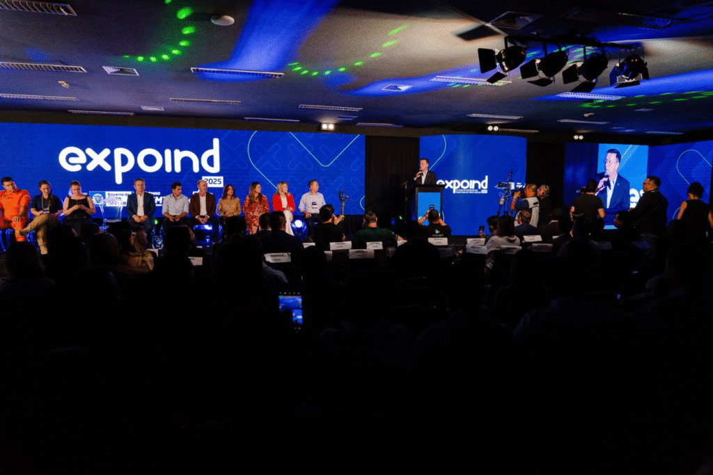 image-60-1024x683 Expoind MT 2025 destaca força da indústria e homenageia pioneiros