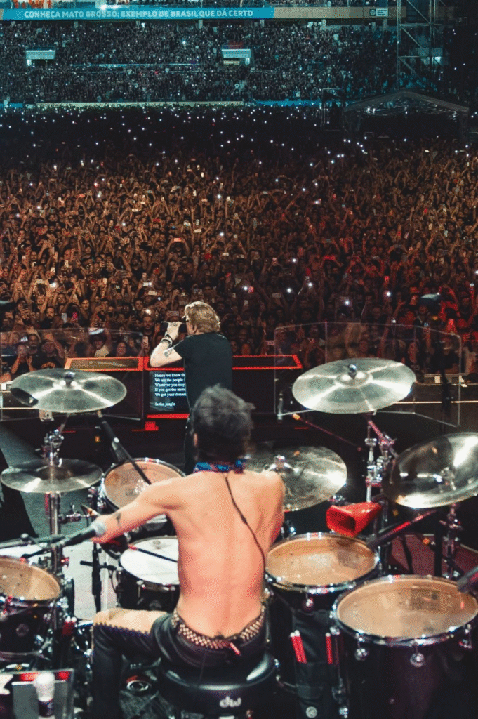 image-681x1024 Guns N’ Roses lota Arena Pantanal em show histórico em Cuiabá