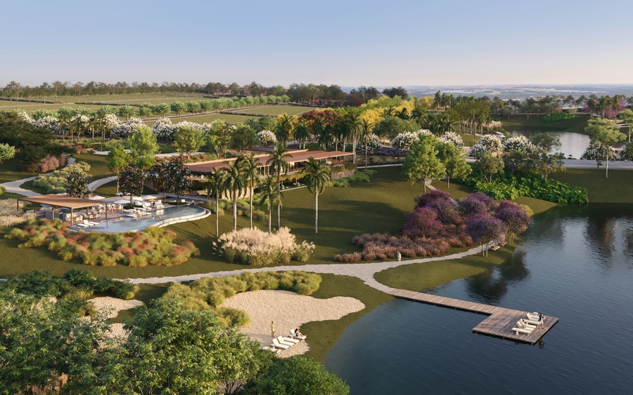 image-18 Lago Di Vino posiciona o urbanismo mato-grossense entre os melhores das Américas