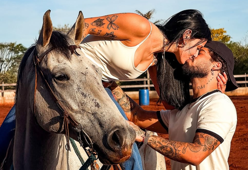 image-354 Zé Felipe anuncia fim do relacionamento com Ana Castela e pede respeito ao momento