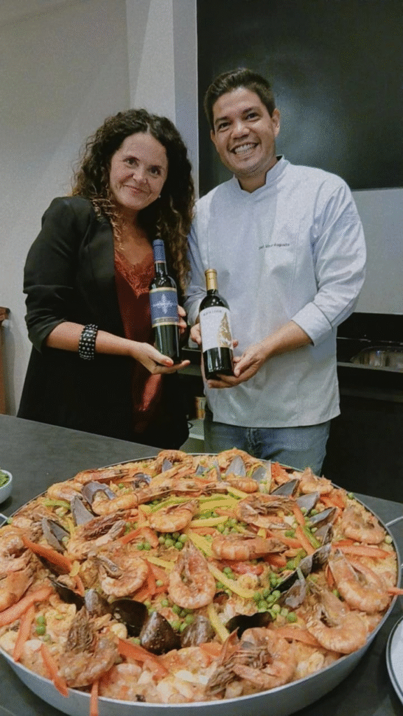 image-4-576x1024 Uma Noite Espanhola Inesquecível com Mar Moreno