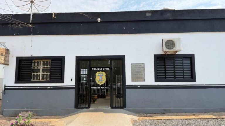 Delegacia de Canarana