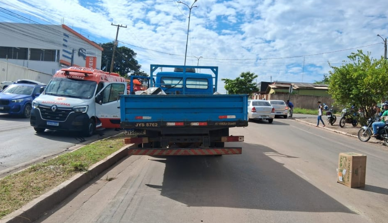 image-152 Motociclista morre após cair em buraco e ser atropelado em Várzea Grande