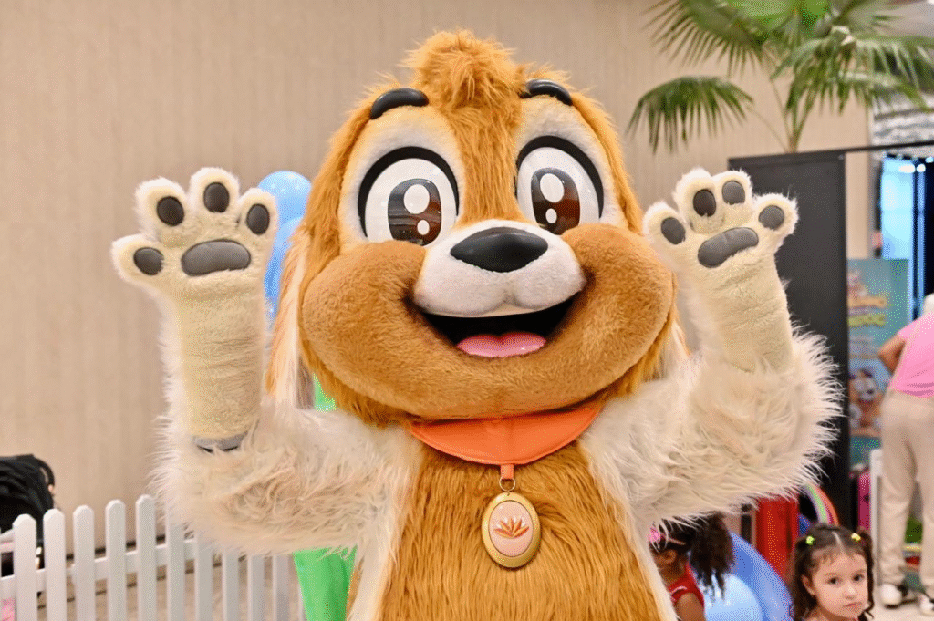 image-167-1024x681 Programação de janeiro oferece opções de lazer infantil no Pantanal Shopping