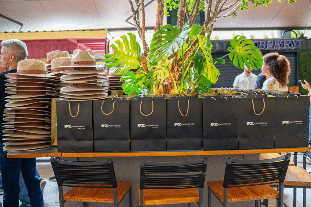 image-183-1024x682 Café da manhã no PZ Ecomall reúne lideranças nacionais para debater economia e rumos do Brasil