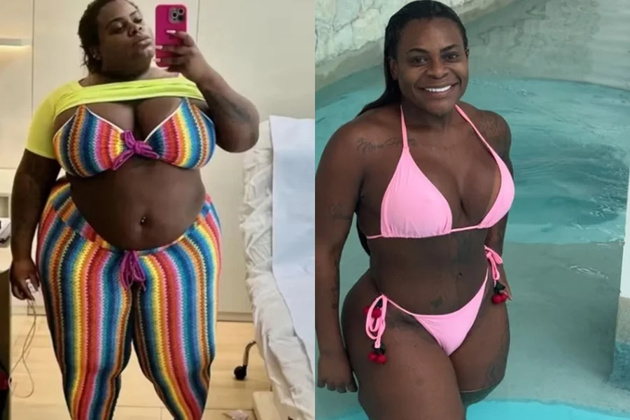 image-215 Jojo Todynho impressiona fãs com transformação de 90 quilos; veja antes e depois
