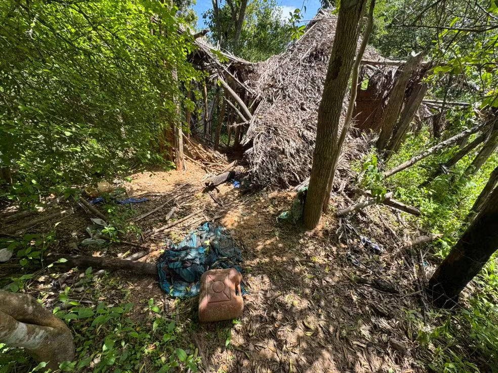 image-279 Cães farejadores reforçam linha de investigação sobre paradeiro de crianças no Maranhão