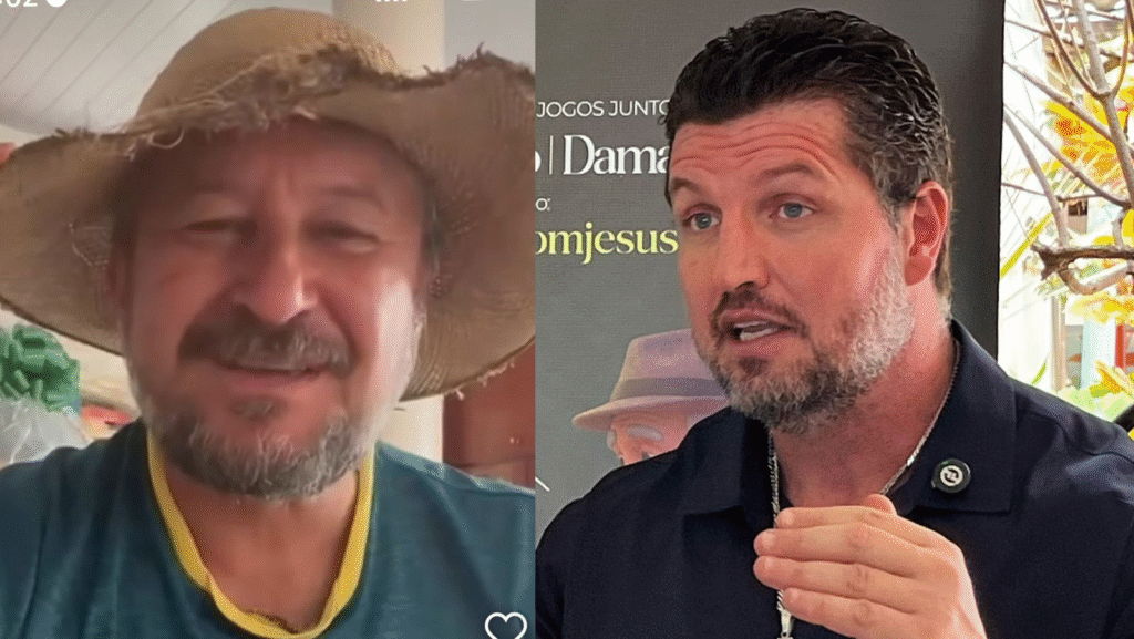 image-31-1024x577 VENEZUELA LIVRE: Bolsonaristas de MT celebram captura de Maduro anunciada por Trump